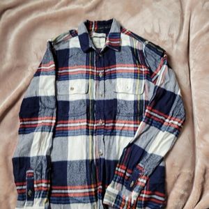 American Eagle Outfitters - flannel Shirt